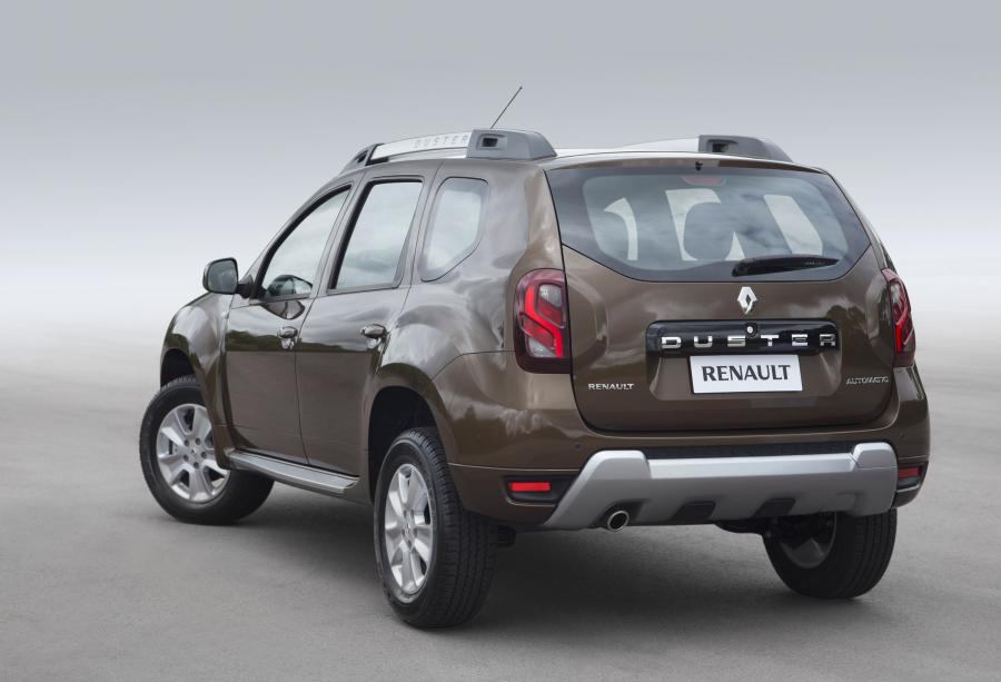  Renault Duster 2015 года  (BR) (фото 15 из 17)